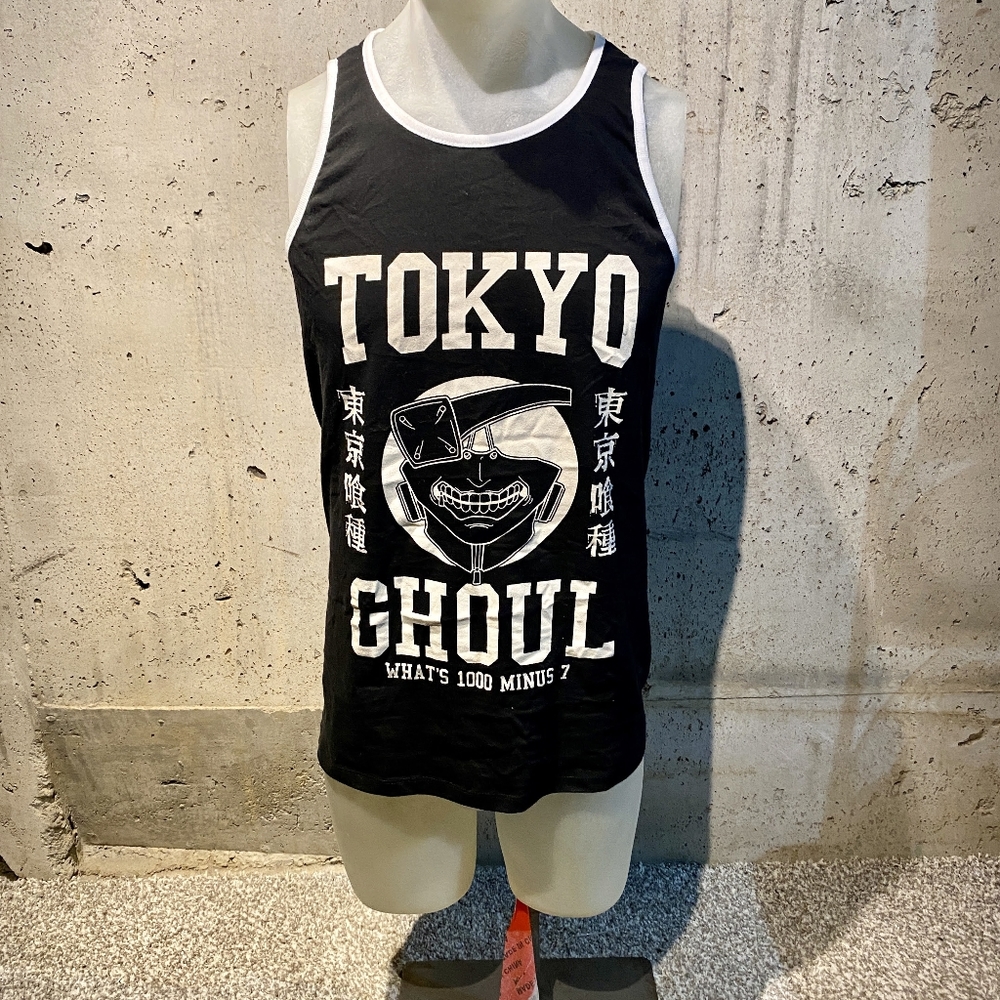 Brand New | Tokyo Ghoul | Funination | Tank Top